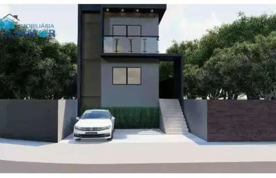 Casa com 3 dormitórios à venda, 141 m² por r$ 990.000,00 - polvilho - cajamar/sp