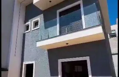 Casa com 3 dormitórios à venda, 135 m² por r$ 850.000,00 - portal dos ipês - cajamar/sp