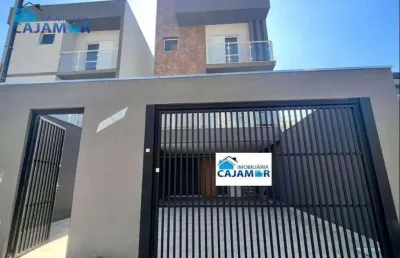 Casa com 3 dormitórios à venda, 135 m² por r$ 790.000,00 - polvilho - cajamar/sp
