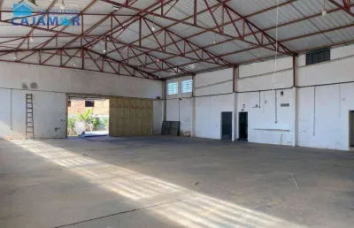 Galpão à venda, 750 m² por r$ 2.480.000,00 - polvilho - cajamar/sp