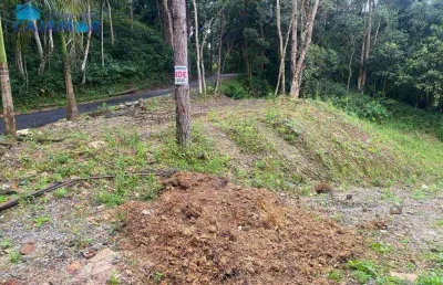 Terreno à venda, 1650 m² por r$ 250.000,00 - jordanésia - cajamar/sp
