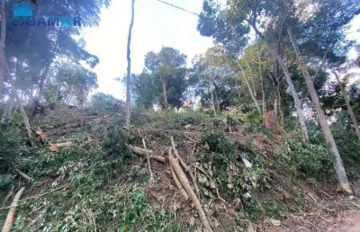 Terreno à venda, 1320 m² por r$ 300.000,00 - condomínio chácara do rosário - cajamar/sp