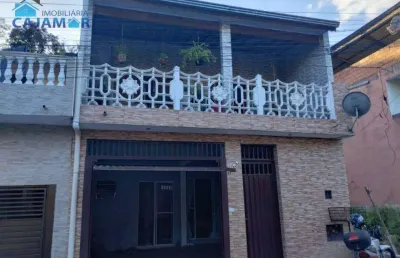 Casa com 3 dormitórios à venda, 18 m² por r$ 399.999,00 - centro - cajamar/sp