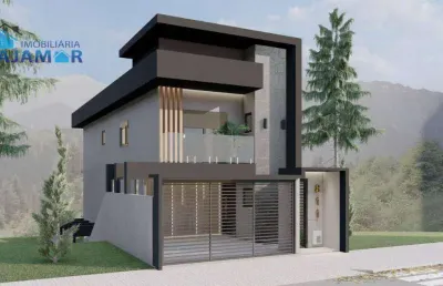 Casa com 3 dormitórios à venda, 242 m² por r$ 1.400.000,00 - polvilho - cajamar/sp