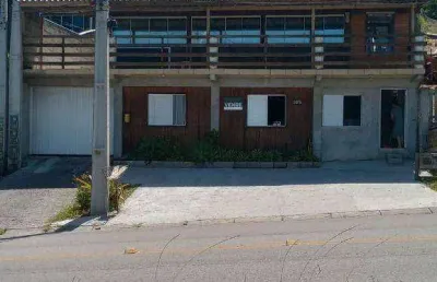 Casa com 8 dormitórios à venda, 220 m² por r$ 650.000 - vila nova alvorada - imbituba/sc