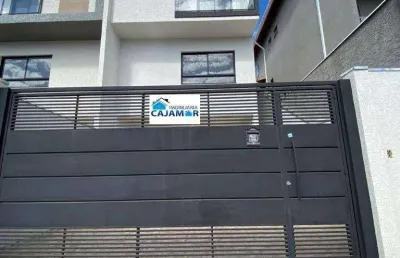 Casa com 3 dormitórios à venda, 155 m² por r$ 920.000,00 - portal dos ipês - cajamar/sp