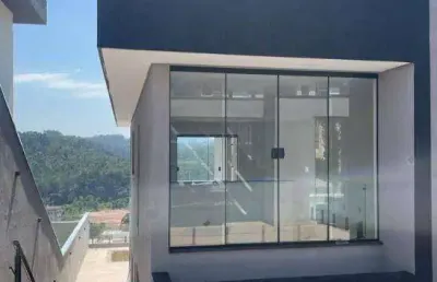 Casa com 3 dormitórios à venda, 160 m² por r$ 1.100.000,00 - portal dos ipês - cajamar/sp