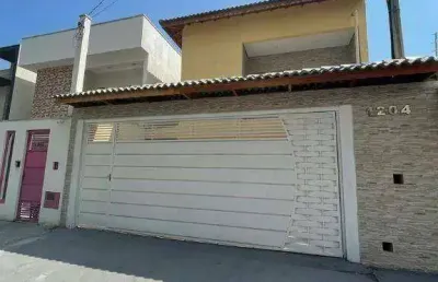 Casa com 4 dormitórios à venda, 170 m² por r$ 900.000,00 - portais (polvilho) - cajamar/sp