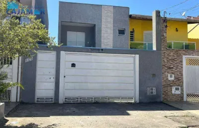 Casa com 3 dormitórios à venda, 120 m² por r$ 700.000,00 - ipês (polvilho) - cajamar/sp