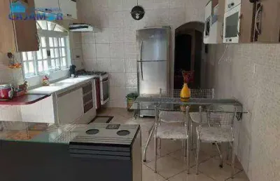 Casa com 3 dormitórios à venda, 150 m² por r$ 498.000,00 - vila santana ii - jundiaí/sp