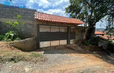 Chácara com 3 dormitórios à venda, 1271 m² por r$ 850.000 - polvilho - cajamar/sp