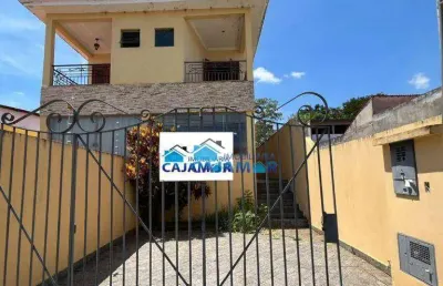 Casa com 3 dormitórios à venda, 148 m² por r$ 640.000,00 - colina verde - cajamar/sp
