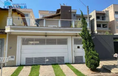 Casa com 3 dormitórios à venda, 150 m² por r$ 950.000,00 - portais (polvilho) - cajamar/sp