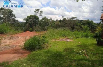 Terreno à venda, 1727 m² por r$ 460.000,00 - jordanésia - cajamar/sp