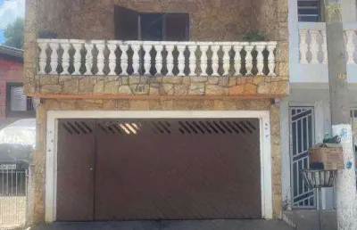 Casa com 5 dormitórios à venda, 296 m² por r$ 700.000,00 - altos de jordanésia (jordanésia) - cajamar/sp