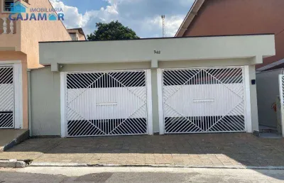 Casa com 3 dormitórios à venda, 181 m² por r$ 950.000,00 - guaturinho - cajamar/sp