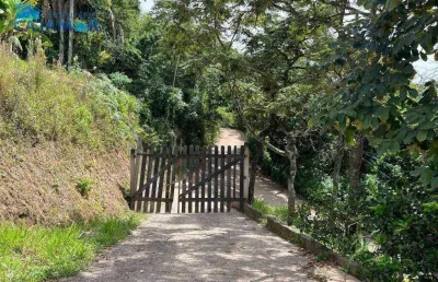 Chácara com 2 dormitórios à venda, 1300 m² por r$ 700.000,00 - santa terezinha (jordanésia) - cajamar/sp