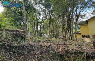 Terreno à venda, 694 m² por r$ 420.000,00 - condomínio chácara do rosário - cajamar/sp
