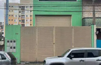Salão para alugar, 300 m² por r$ 9.000,00/mês - portal dos ipês ii - cajamar/sp