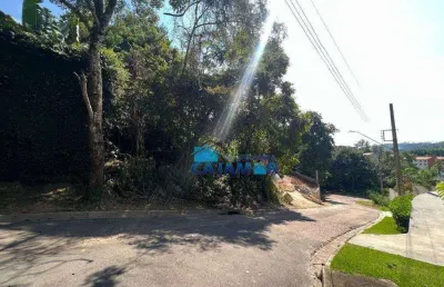 Terreno à venda, 1112 m² por r$ 320.000,00 - village scorpios i - cajamar/sp