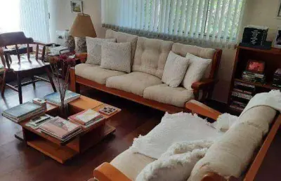 Casa com 4 dormitórios à venda, 253 m² por r$ 1.400.000,00 - village scorpios i - cajamar/sp