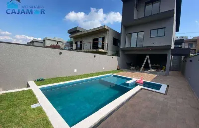 Casa com 3 dormitórios à venda, 265 m² por r$ 1.550.000,00 - portais (polvilho) - cajamar/sp