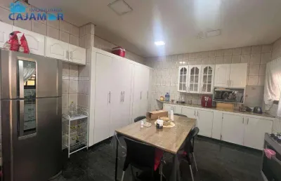 Casa com 4 dormitórios para alugar, 215 m² por r$ 4.950/mês - polvilho - cajamar/sp