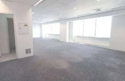 Sala para alugar, 108 m² por r$ 7.510/mês - edifício west side - barueri/sp