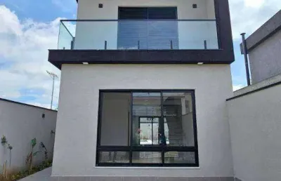Casa com 3 dormitórios à venda, 129 m² por r$ 954.000 - alphaville - santana de parnaíba/sp