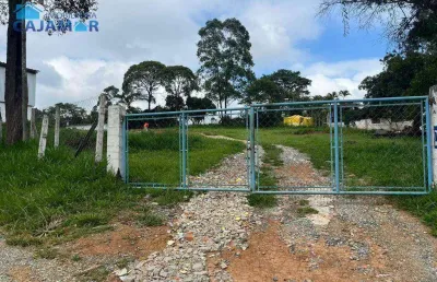 Área para alugar, 4000 m² por r$ 8.634,35/mês - cristal parque - franco da rocha/sp
