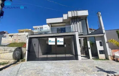 Casa com 3 dormitórios à venda, 183 m² por r$ 1.250.000,00 - portais (polvilho) - cajamar/sp