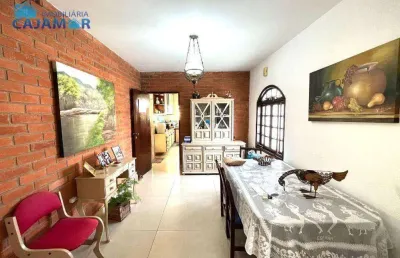 Casa com 3 dormitórios à venda, 221 m² por r$ 1.400.000,00 - altos de jordanésia (jordanésia) - cajamar/sp