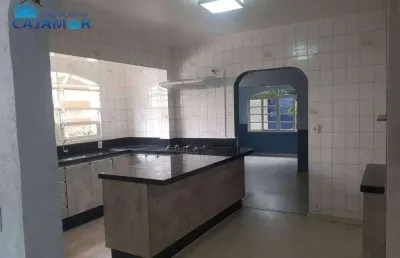 Casa com 3 dormitórios à venda, 220 m² por r$ 1.300.000,00 - jordanésia - cajamar/sp
