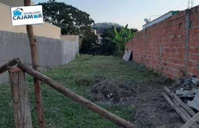 Terreno à venda, 224 m² por r$ 195.000 - colina maria luíza (jordanésia) - cajamar/sp