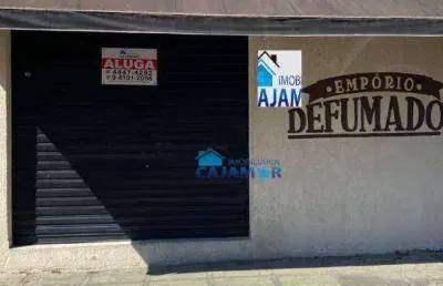 Salão para alugar, 20 m² por r$ 900,00/mês - jordanésia (jordanésia) - cajamar/sp