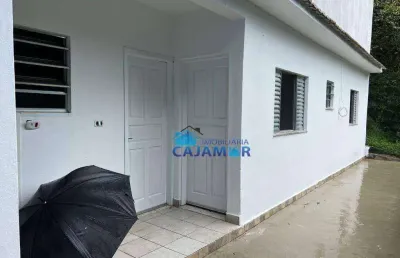 Casa com 1 dormitório para alugar, 50 m² por r$ 1.700,00/mês - condomínio chácara do rosário - cajamar/sp