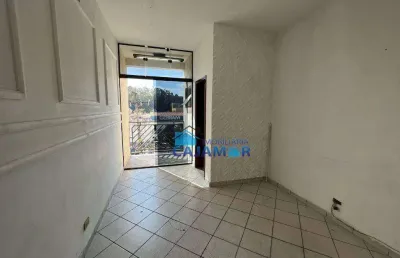 Sala para alugar, 30 m² por r$ 1.500/mês - centro - cajamar/sp
