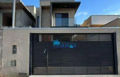 Casa com 3 dormitórios à venda, 185 m² por r$ 1.200.000,00 - portais (polvilho) - cajamar/sp