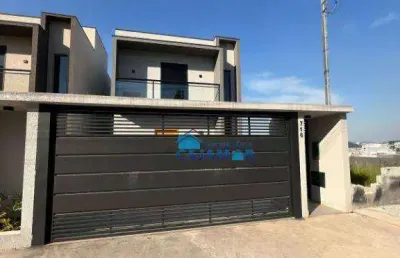 Casa com 3 dormitórios à venda, 185 m² por r$ 1.200.000,00 - portais (polvilho) - cajamar/sp