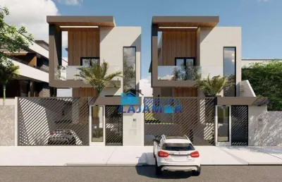 Casa com 3 dormitórios à venda, 280 m² por r$ 1.590.000 - portal dos ipês ii - cajamar/sp