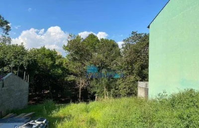 Terreno à venda, 140 m² por r$ 235.000,00 - portal dos ipês ii - cajamar/sp