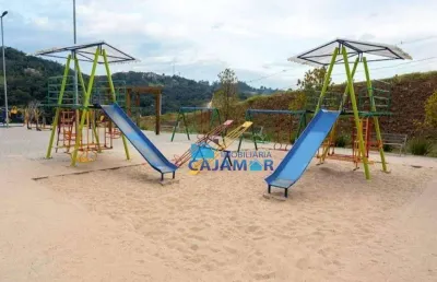 Terreno à venda, 162 m² por r$ 215.000,00 - villas do jaguari	 - santana de parnaíba/sp