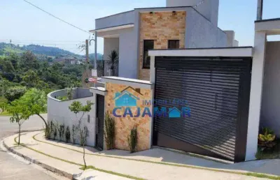 Casa com 4 dormitórios à venda, 150 m² por r$ 1.250.000,00 - villas do jaguari - santana de parnaíba/sp