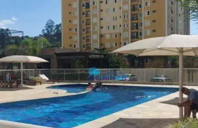 Apartamento com 2 dormitórios à venda, 47 m² por r$ 340.000 - portal dos ipês ii - cajamar/sp