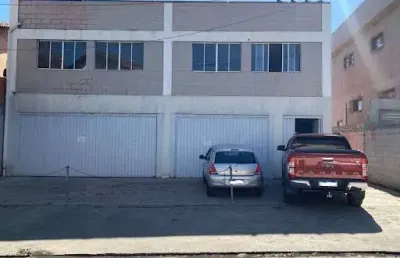 Galpão, 319 m² - venda por r$ 1.200.000,00 ou aluguel por r$ 8.000,00 - portais - cajamar/sp
