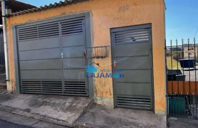 Casa com 1 dormitório à venda, 210 m² por r$ 275.000,00 - paraíso (polvilho) - cajamar/sp