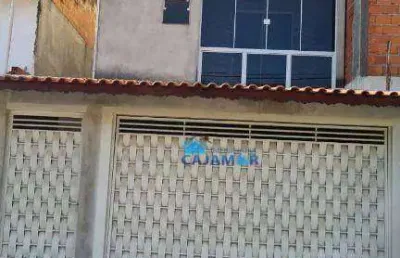 Casa com 3 dormitórios à venda, 231 m² por r$ 550.000,00 - portal dos ipês ii - cajamar/sp