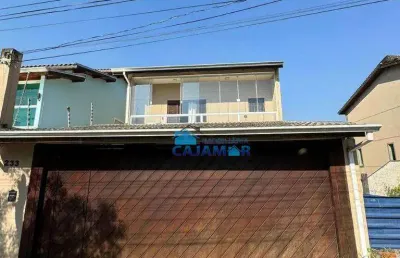 Casa com 3 dormitórios, 266 m² - venda por r$ 1.300.000,00 ou aluguel por r$ 6.500,00/mês - portal dos ipês ii - cajamar/sp