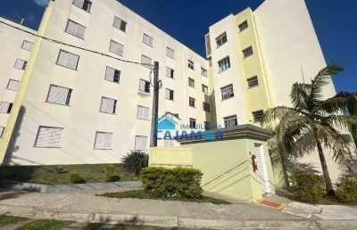 Apartamento com 2 dormitórios à venda, 52 m² por r$ 220.000 - jardins (polvilho) - cajamar/sp