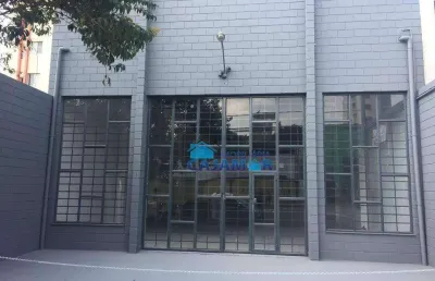 Galpão para alugar, 700 m² por r$ 18.000/mês - vila arens ii - jundiaí/sp